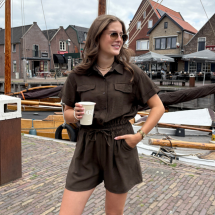 Collection image for: Playsuits en jumpsuits