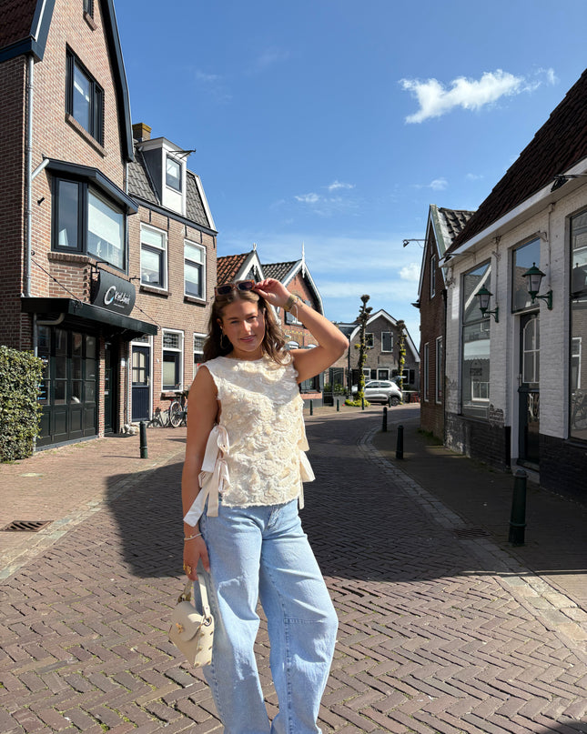  - Lovertje van pailletten - Your Style Fashion