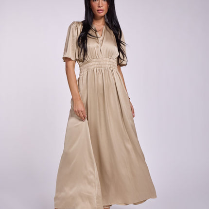 - Domia Dress Sandy Beach | Freebird - Your Style Fashion