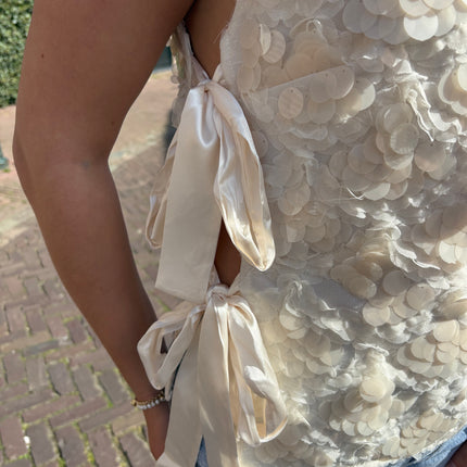  - Lovertje van pailletten - Your Style Fashion