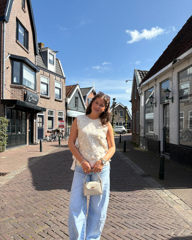  - Lovertje van pailletten - Your Style Fashion