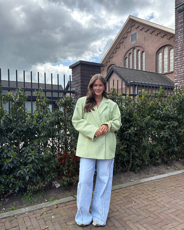  - Fiënne blazer - Your Style Fashion