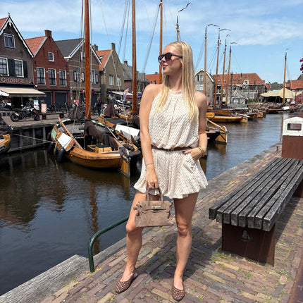 Isa Playsuit