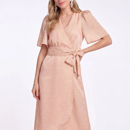 Blossom Layer Midi Dress | Freebird