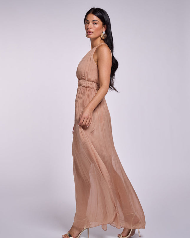  - Dille Dress Copper | Freebird - Your Style Fashion