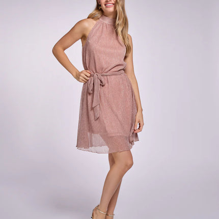  - Divya Dress Copper | Freebird - Your Style Fashion