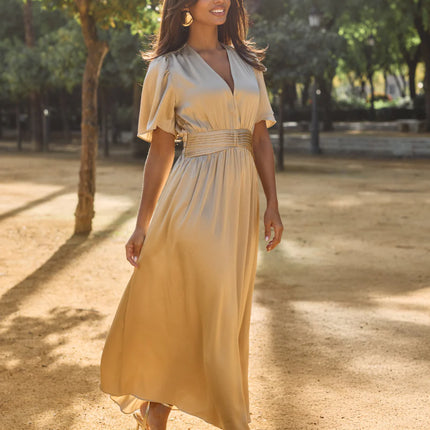  - Domia Dress Sandy Beach | Freebird - Your Style Fashion