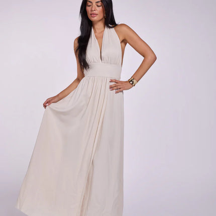 Dominic Maxi Dress | Freeboard