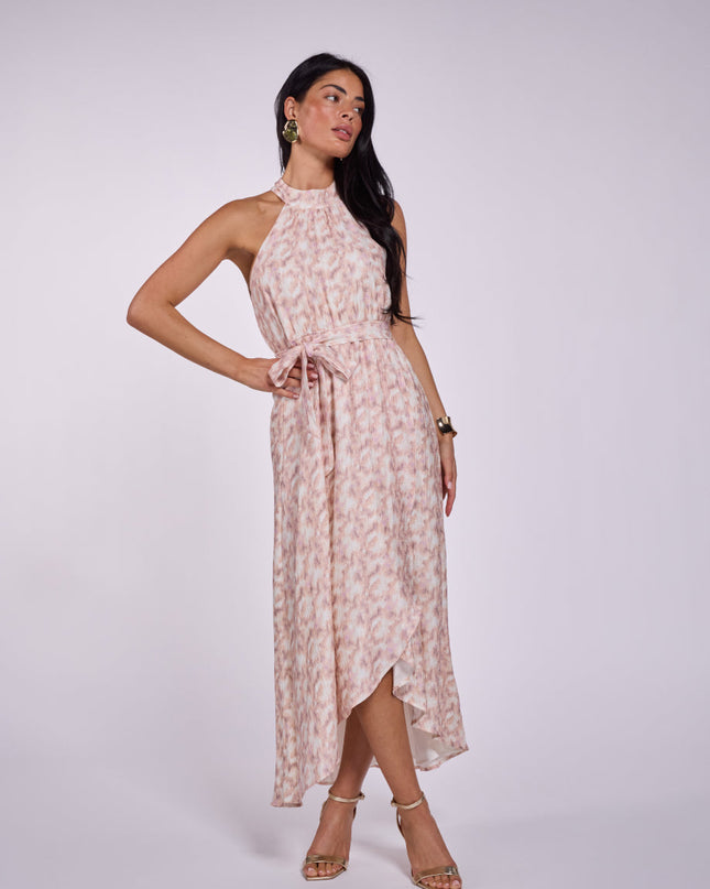  - Domi Halter Midi Dress | Freebird - Your Style Fashion