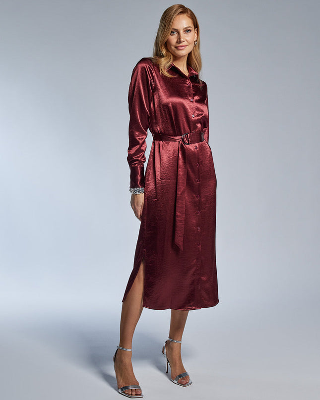 Damina Jurk Rood | Freebird