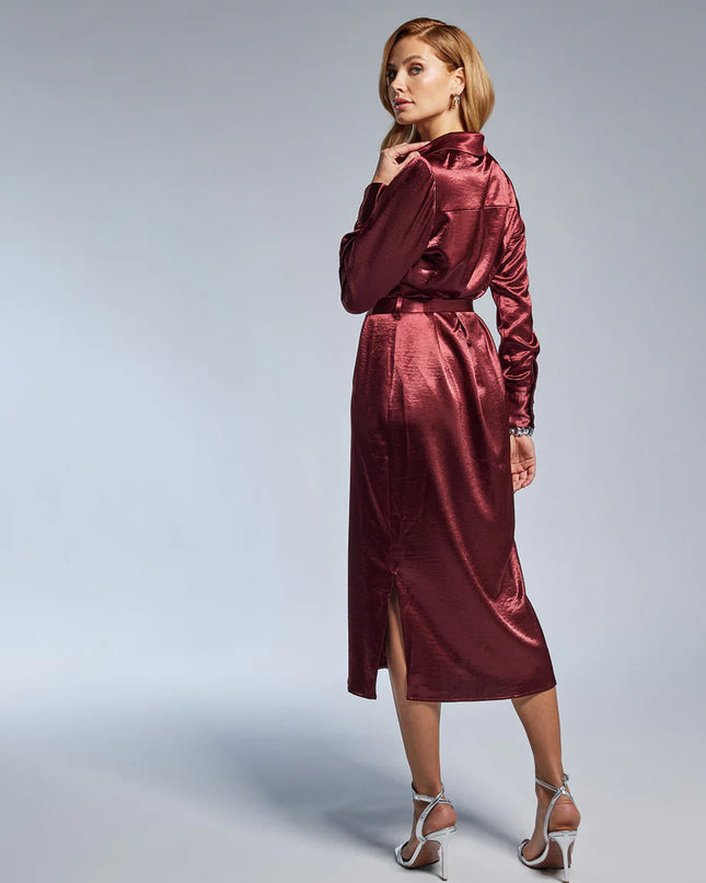 Damina Jurk Rood | Freebird