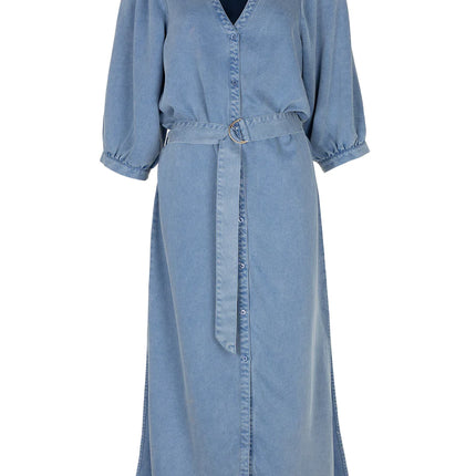  - Dass Dress Blue | Freebird - Your Style Fashion