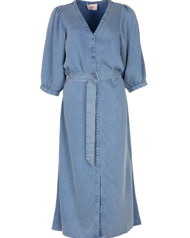  - Dass Dress Blue | Freebird - Your Style Fashion