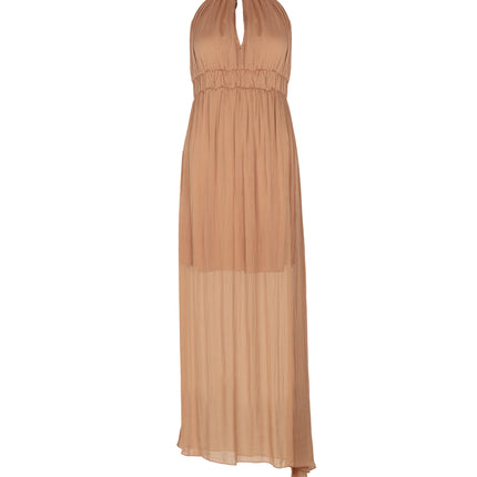  - Dille Dress Copper | Freebird - Your Style Fashion