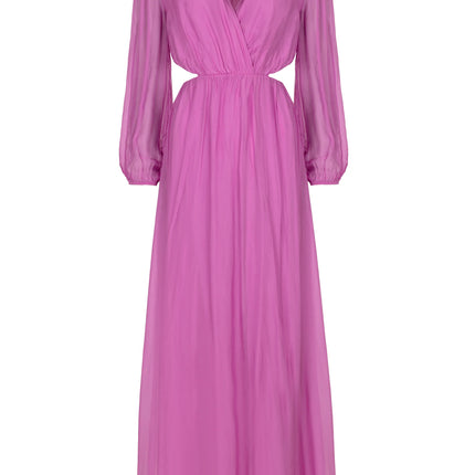  - Diola Jurk Roze | Freebird - Your Style Fashion