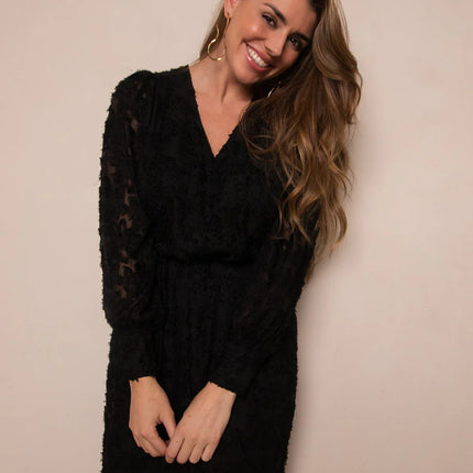 Dion Jurk Zwart | Freebird