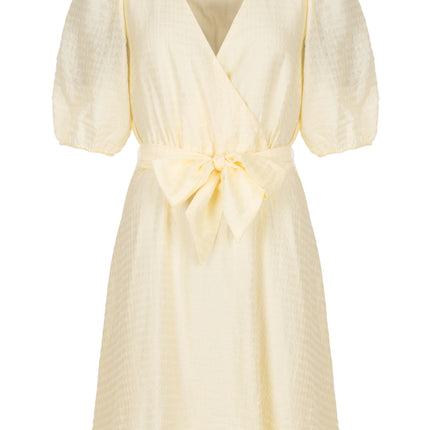  - Dita Jurk Butter Yellow | Freebird - Your Style Fashion