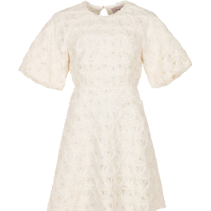  - Dottie Dress Off-white | Freebird - Your Style Fashion