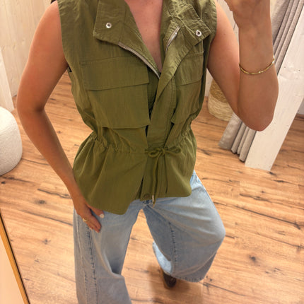 Aleida gilet