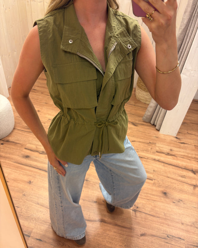 Aleida gilet