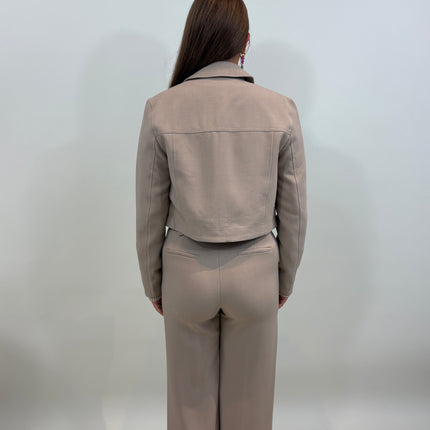 Zoë pantalon beige