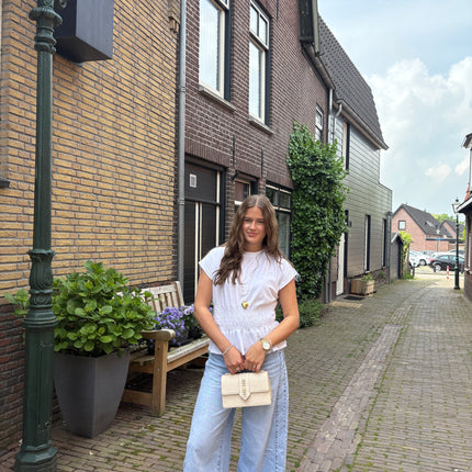  - Leah top wit - Your Style Fashion