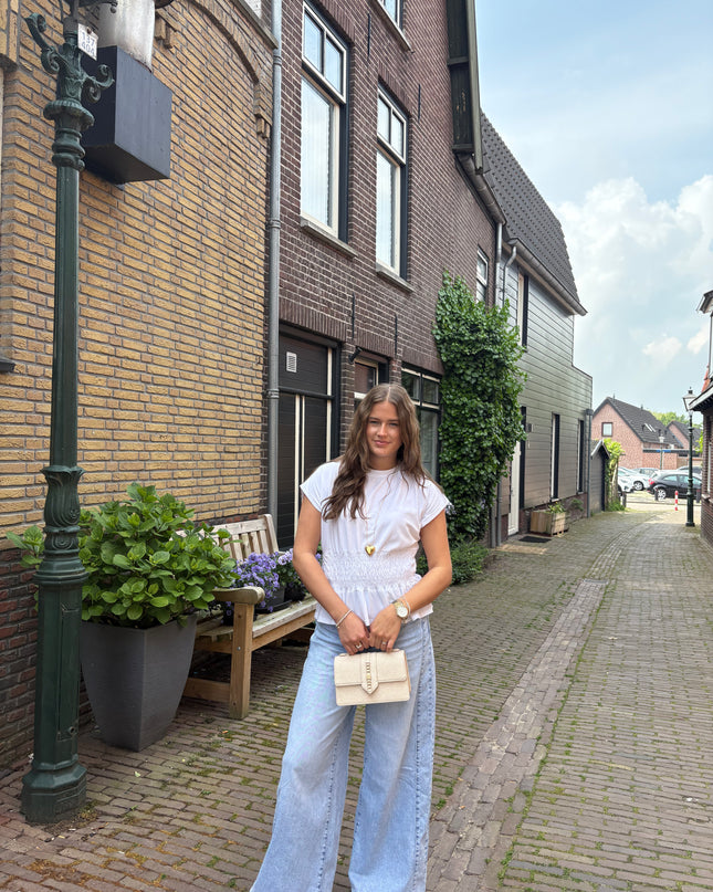  - Leah top wit - Your Style Fashion