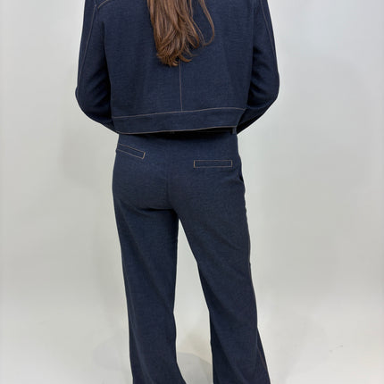 Spijkerpantalon | co-ord
