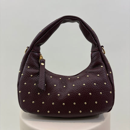 Novi bag bordeaux