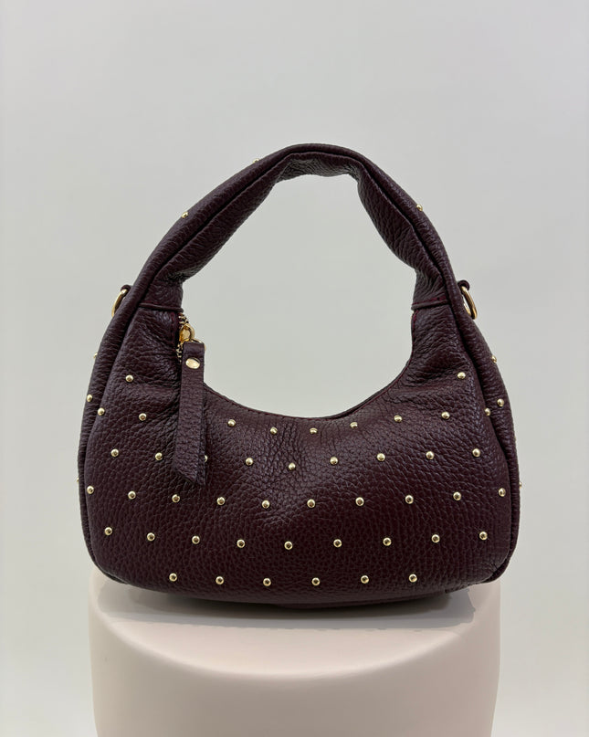 Novi bag bordeaux