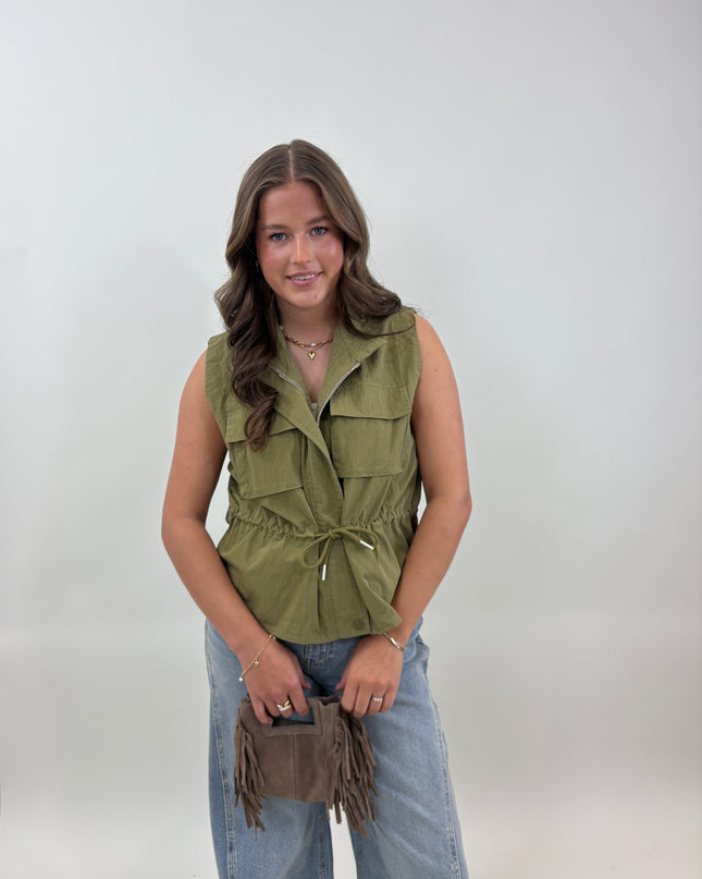  - Aleid gilet - Your Style Fashion