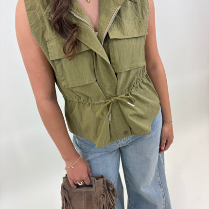 Aleida gilet