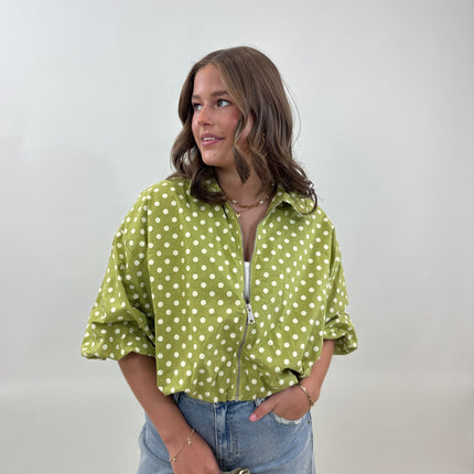Veerle jas matcha