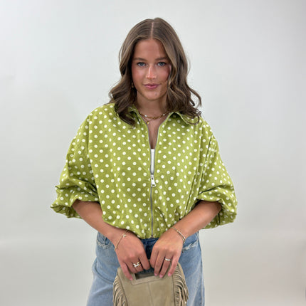 Veerle jas matcha