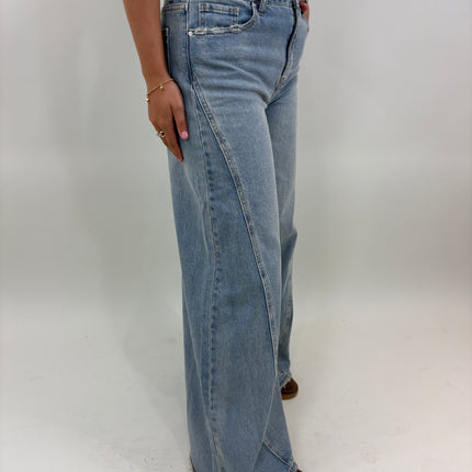 Wide-leg | Queen Hearts