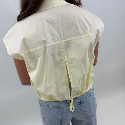 Lena blouse geel