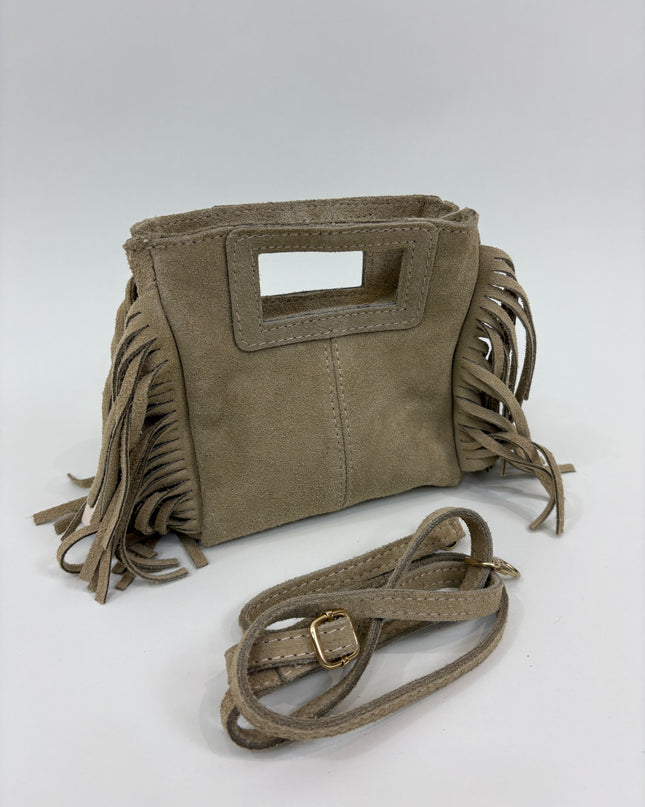  - Bambi bag beige - Your Style Fashion