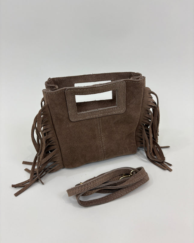  - Bambi bag bruin - Your Style Fashion