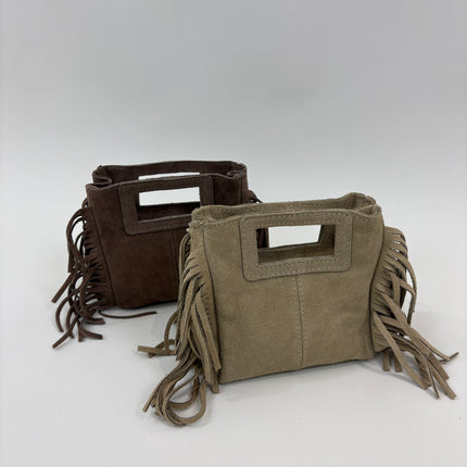 Bambi bag beige