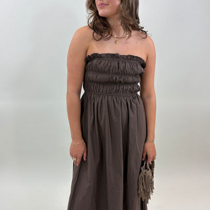Elena dress
