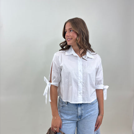 Rachel blouse