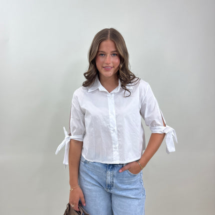 Rachel blouse