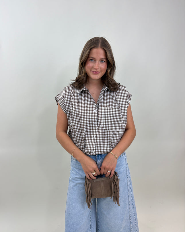  - Puck blouse - Your Style Fashion