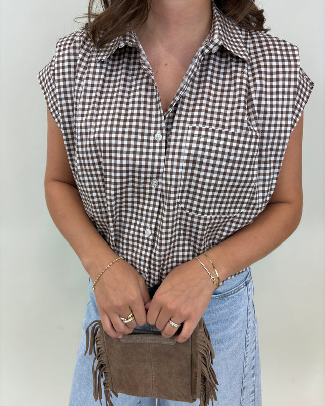  - Puck blouse - Your Style Fashion
