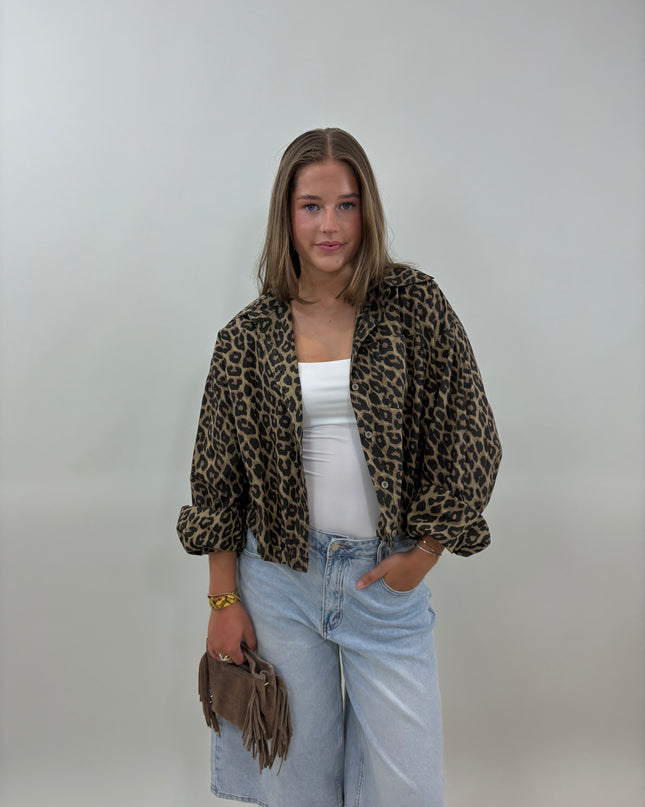  - Ally leopard - Your Style Fashion