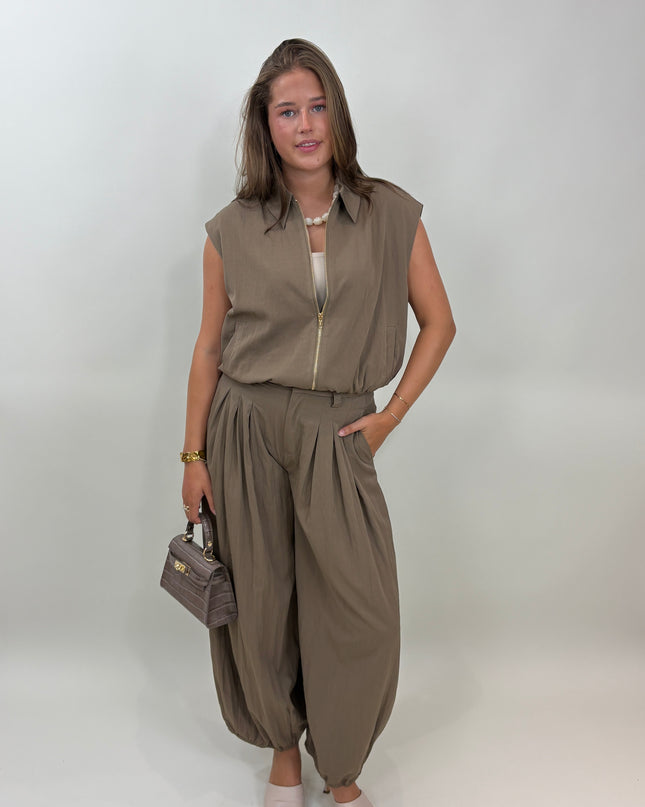  - Elodie gilet - Your Style Fashion