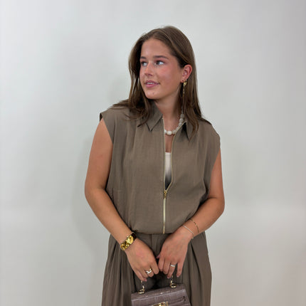 Elodie gilet
