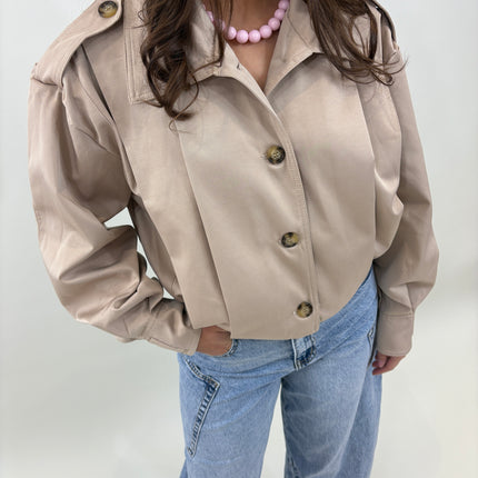 Norah jas beige