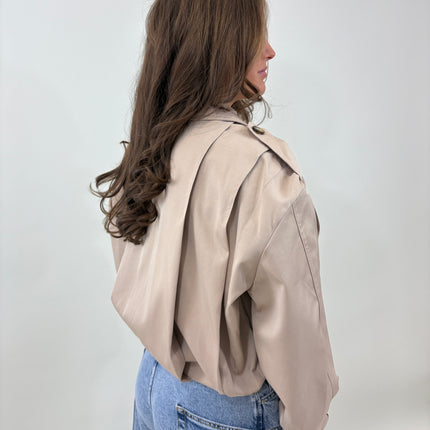 Norah jas beige