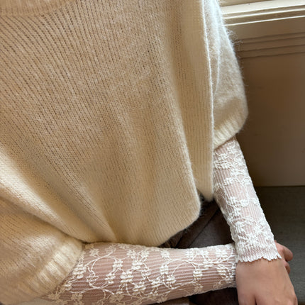  - Evy mesh top - Your Style Fashion